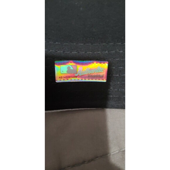 New Era MLB LA Los Angeles Dodgers 39THIRTY 2020 World Series Hat Cap Champions - Picture 3 of 6